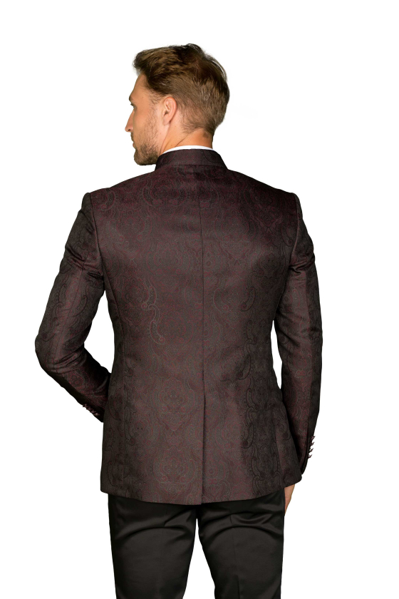 Maroon Sultan
