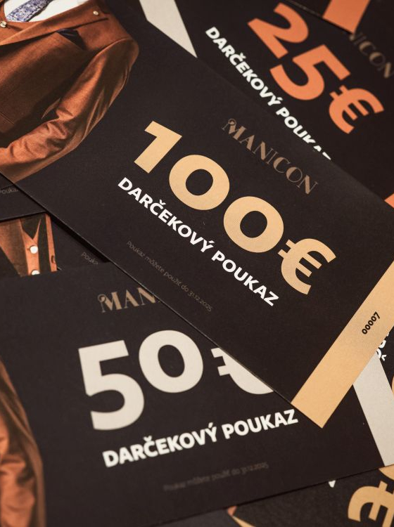 Darčeková poukážka 100 €