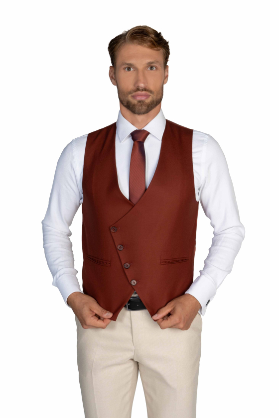 Burgundy Sand