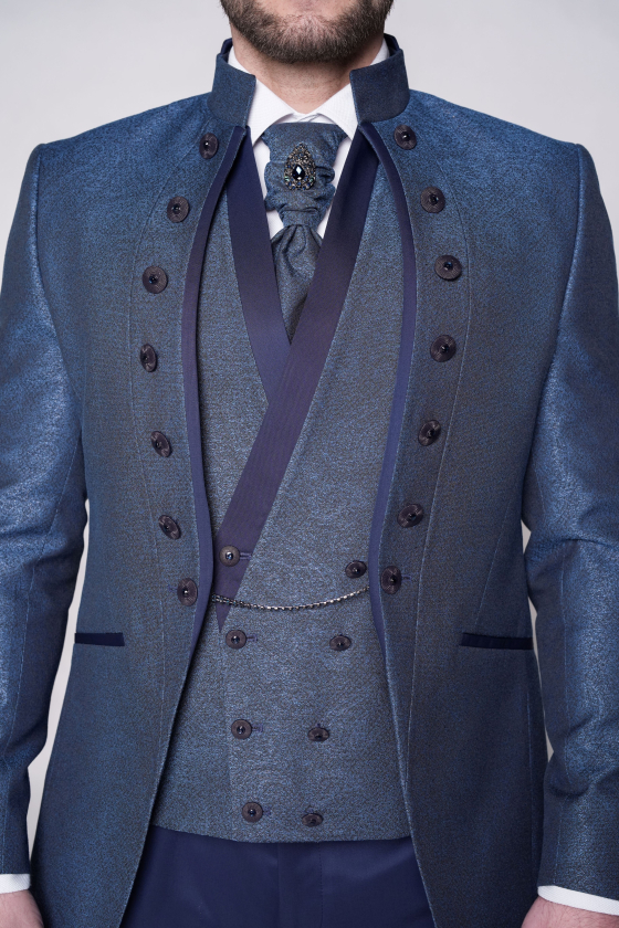 Bleu Ducal