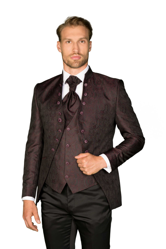 Maroon Sultan