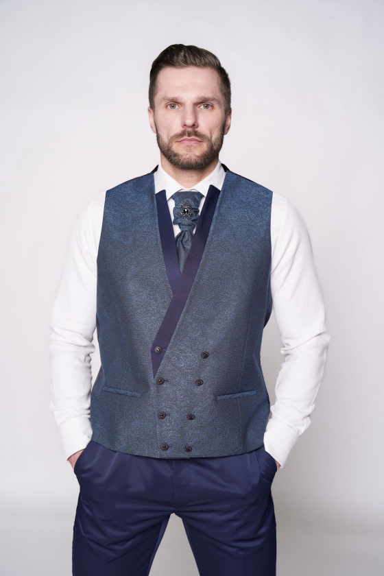 Bleu Ducal