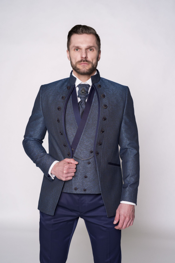 Bleu Ducal