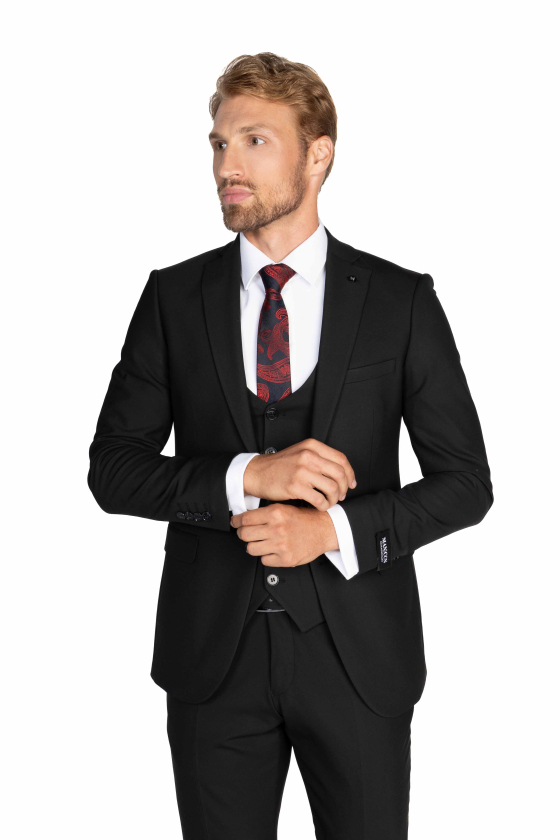Sleek Black