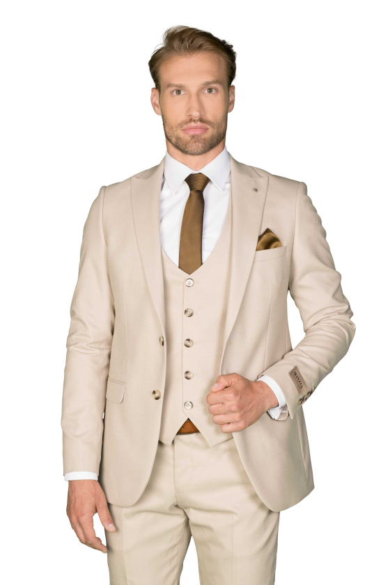 Beige Brilliance