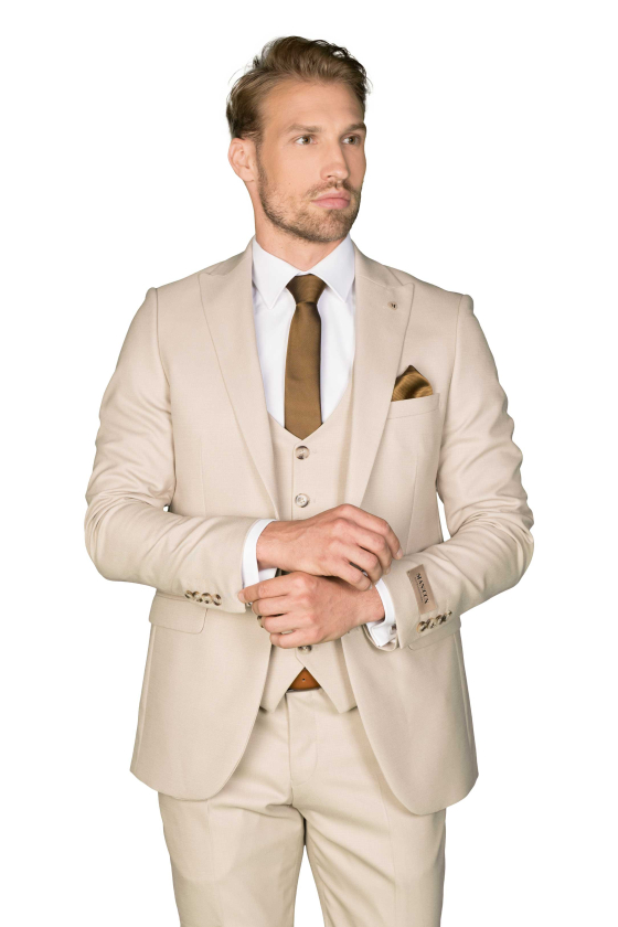 Beige Brilliance