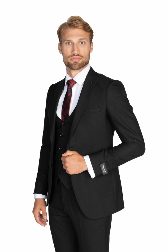 Sleek Black