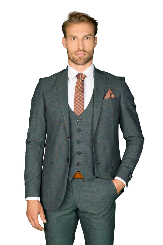 Meadow Plaid