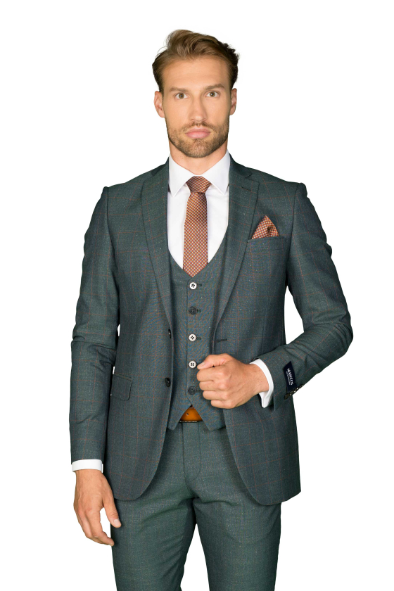 Meadow Plaid