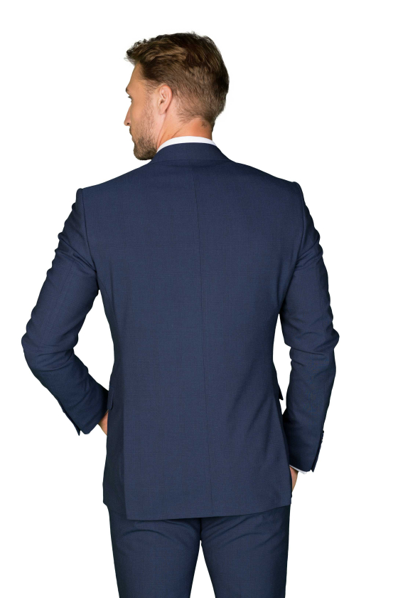 Navy Nouveau