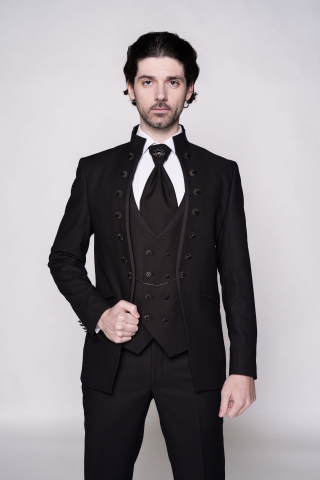 Noir Majesté