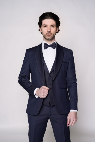 Bleu Classique