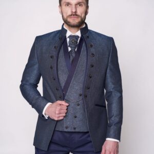 Blue Ducal
